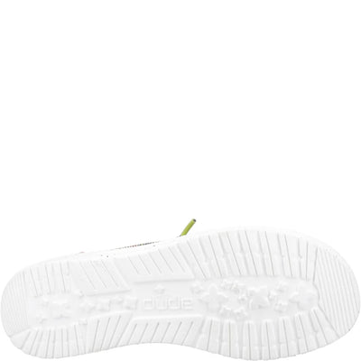 Heydude Wendy Sox Women's Cotton Loafers