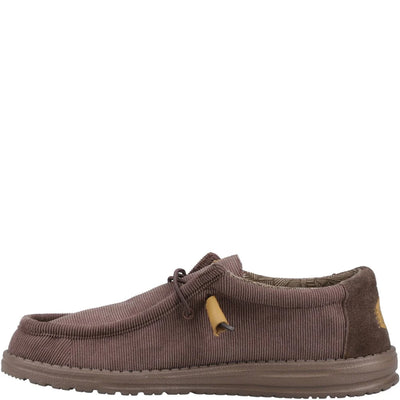 Heydude Wally Corduroy Upper Shoe