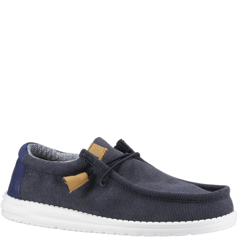 Heydude Wally Corduroy Upper Shoe