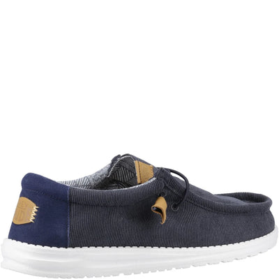 Heydude Wally Corduroy Upper Shoe