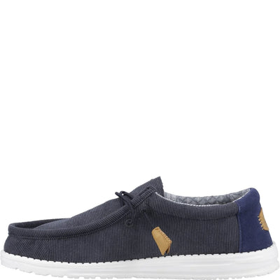 Heydude Wally Corduroy Upper Shoe