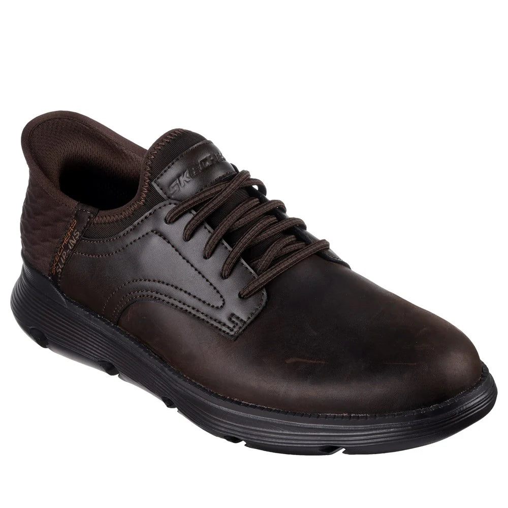 Skechers Garza Gervin Oxford Shoe