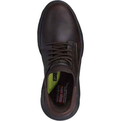 Skechers Garza Gervin Oxford Shoe