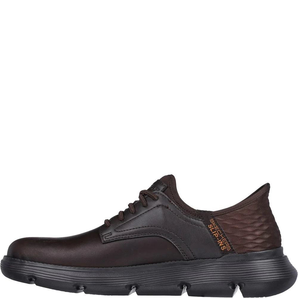 Skechers Garza Gervin Oxford Shoe