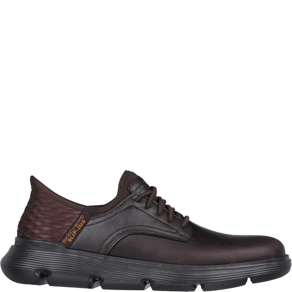 Skechers Garza Gervin Oxford Shoe