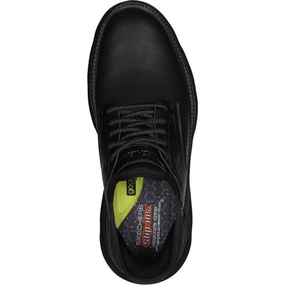 Skechers Garza Gervin Oxford Shoe