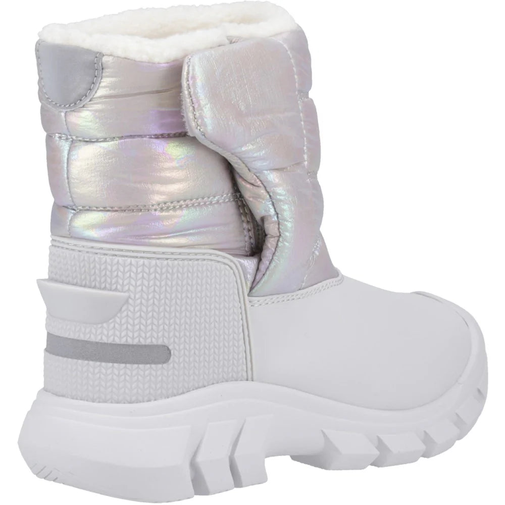 Hunter  Kids Intrepid Cam Snow  Boot