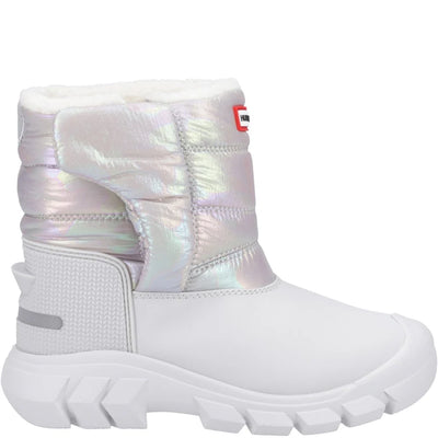 Hunter  Kids Intrepid Cam Snow  Boot