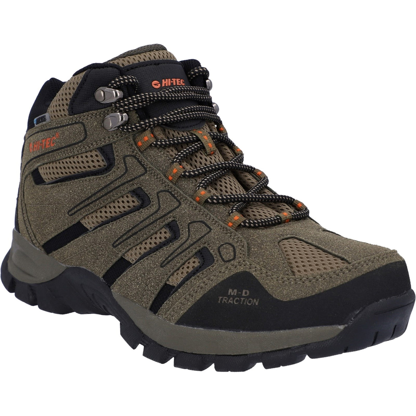 HI-TEC Torca Mid Men’s Lightweight Walking Boot