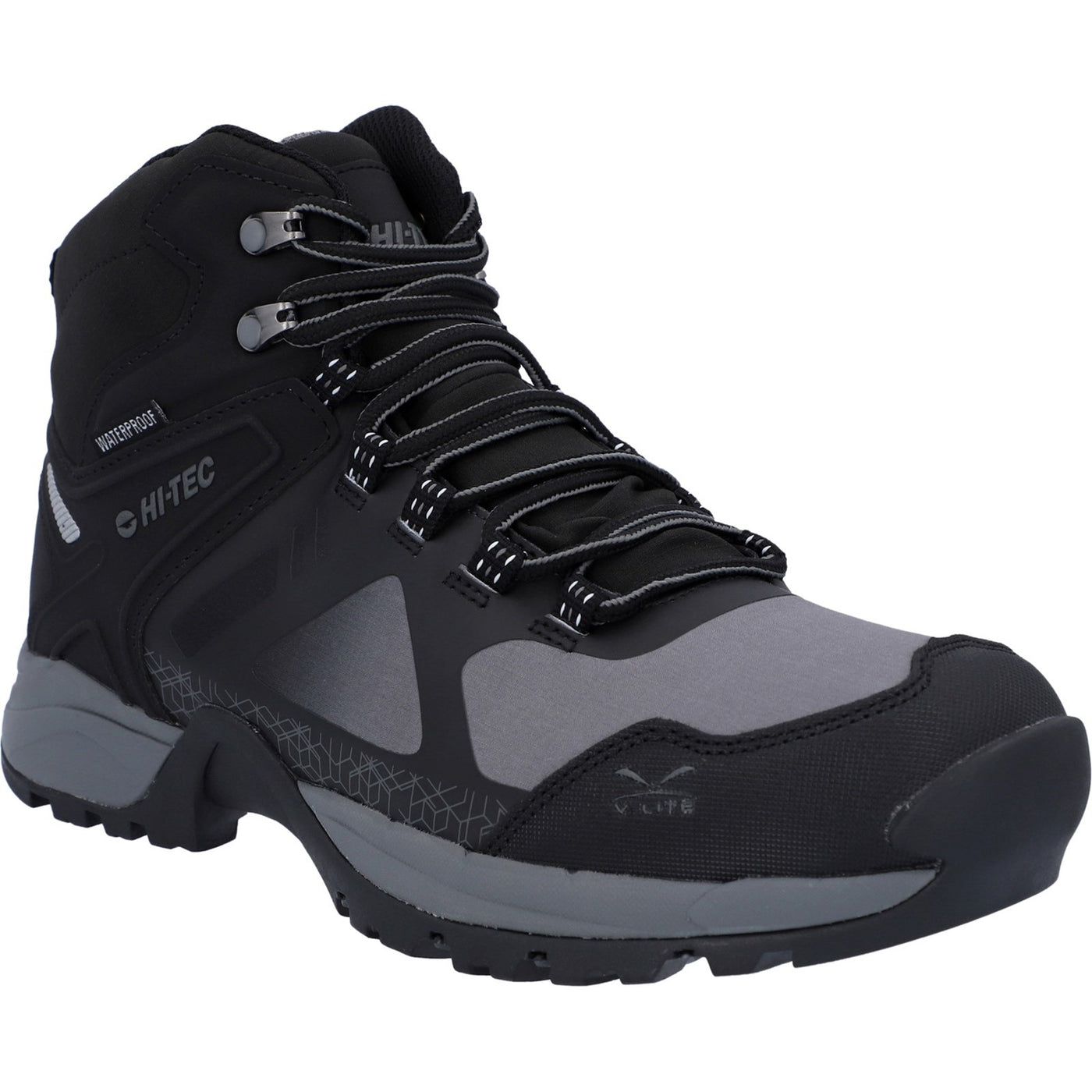 Hi-Tec TEC V-lite Psych Wp Breathable Hiking Duke Mens Walking Boot