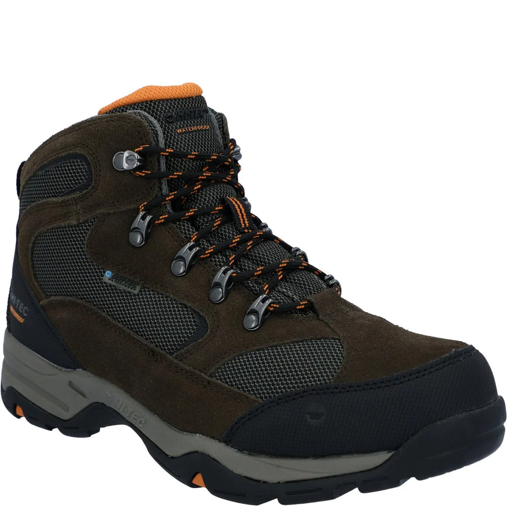 Hi-Tec Storm Wp Relment-Pelmo High Rise Men's Hiking Boot