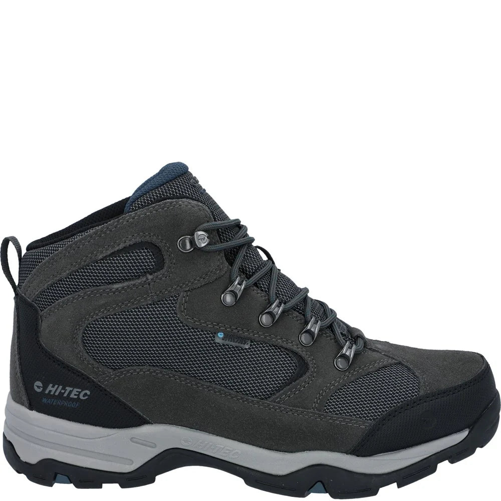 Hi-Tec Storm Wp Relment-Pelmo High Rise Men's Hiking Boot