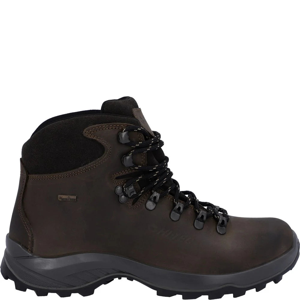 Hi-Tec Ravine Lite Waterproof Mens Walking Boot