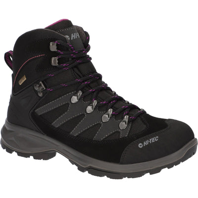 Hi-Tec Clamber Waterproof Women Walking Boots