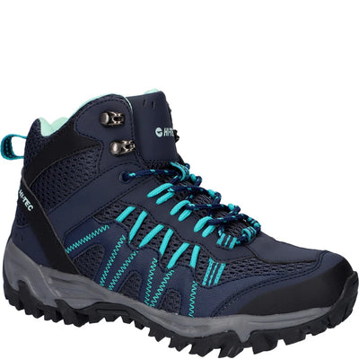 Hi-Tec Women's 'jaguar' Low Rise Hiking Boots