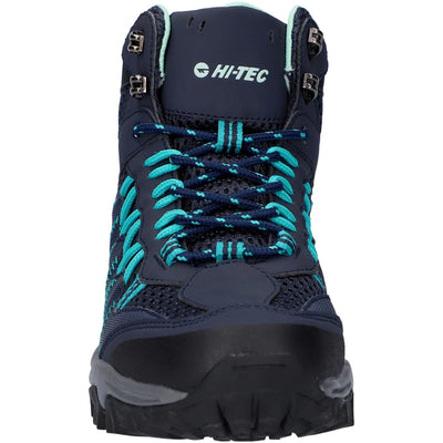 Hi-Tec Women's 'jaguar' Low Rise Hiking Boots