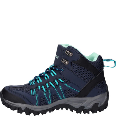 Hi-Tec Women's 'jaguar' Low Rise Hiking Boots