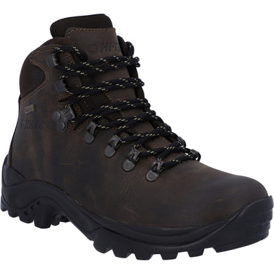 Hi-Tec Ladies Ravine Lite Waterproof Hiking Boots