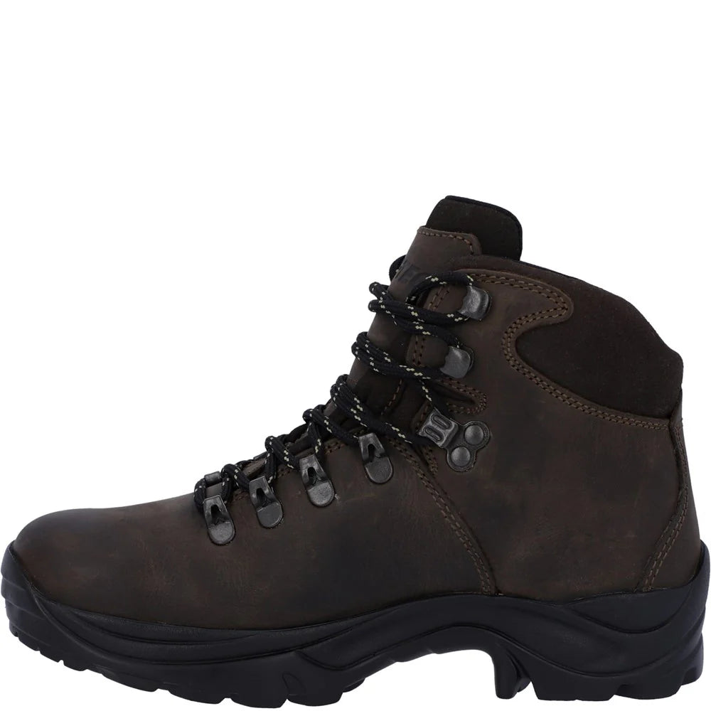 Hi-Tec Ladies Ravine Lite Waterproof Hiking Boots