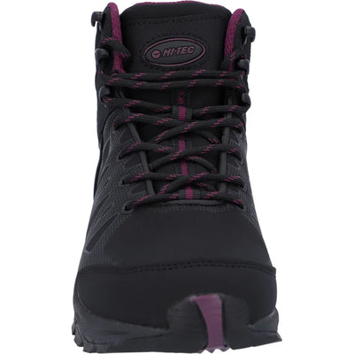 Hi Tec Women’s Raven Mid Waterproof Hiking Boot