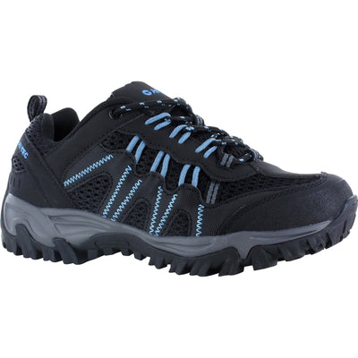 Hi-Tec Jaguar Womens Trail Hiking Outdoor Shoe