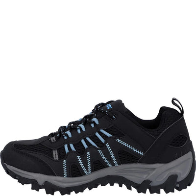 Hi-Tec Jaguar Womens Trail Hiking Outdoor Shoe