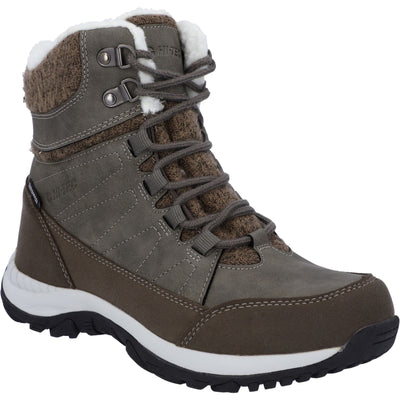 Hi-Tec Riva Mid Women Winter Snow Boots