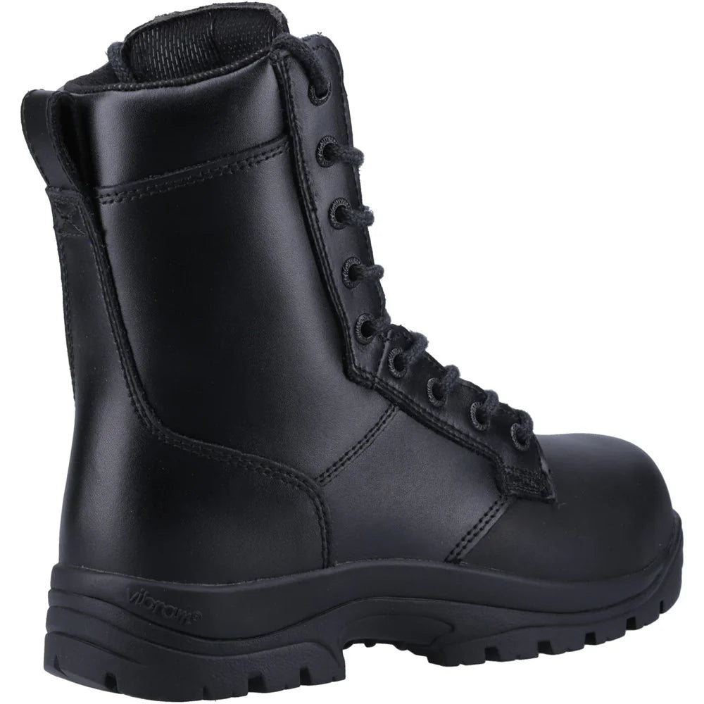 Magnum Elite Shield Safety Unisex Black Boots