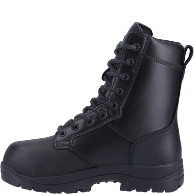 Magnum Elite Shield Safety Unisex Black Boots