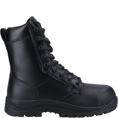 Magnum Elite Shield Safety Unisex Black Boots