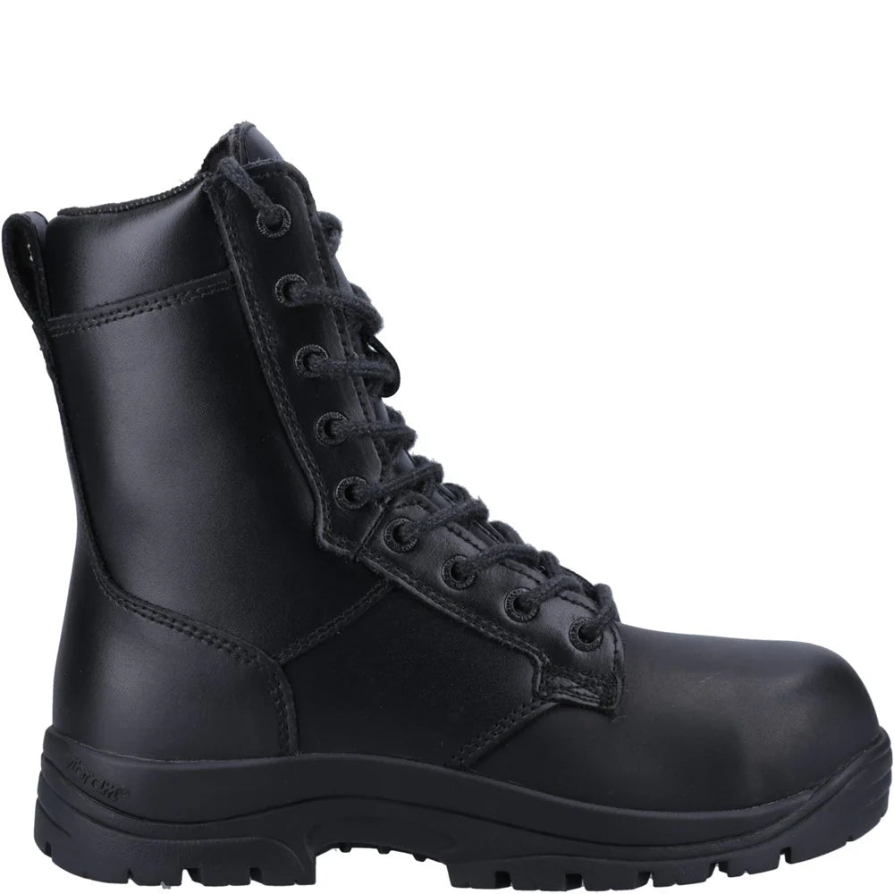 Magnum Elite Shield Safety Unisex Black Boots