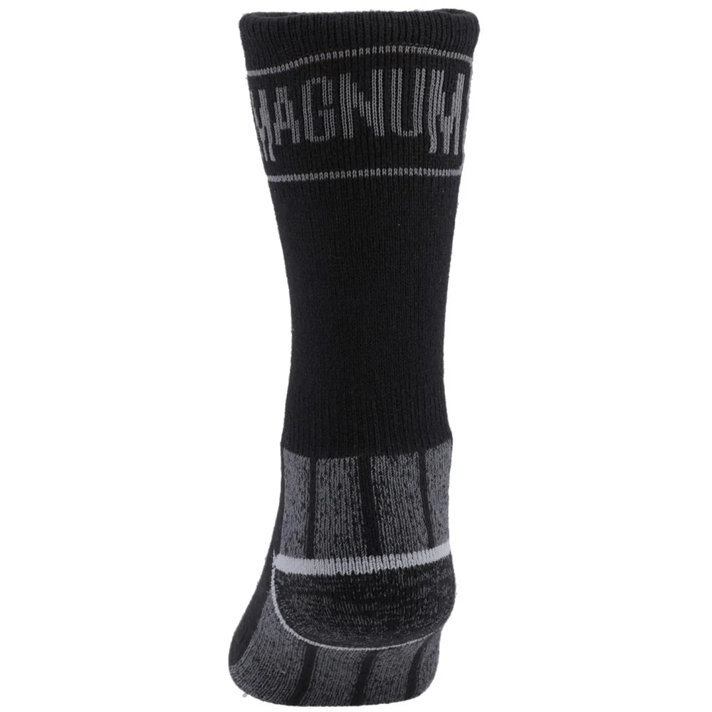 Magnum MX5 Merino Wool Heavyweight 1 Pack Sock