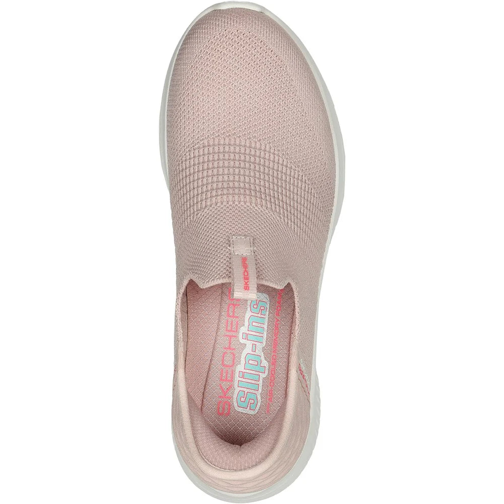 Skechers Women Ultra Flex 3.0 - Cozy Streak Heel Pillow Shoe