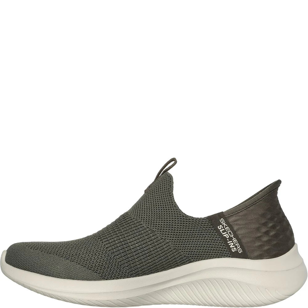 Skechers Women Ultra Flex 3.0 - Cozy Streak Heel Pillow Shoe