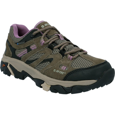 Hi-Tec  Apex Lite Low Waterproof Women's Walking Hiking Shoes