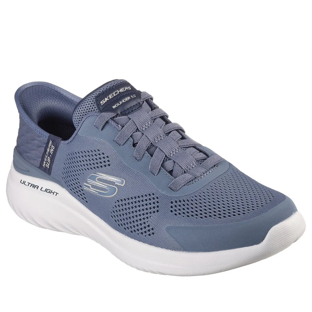 Skechers Bounder 2.0 Emerged Flexible and Lightweight Shoe