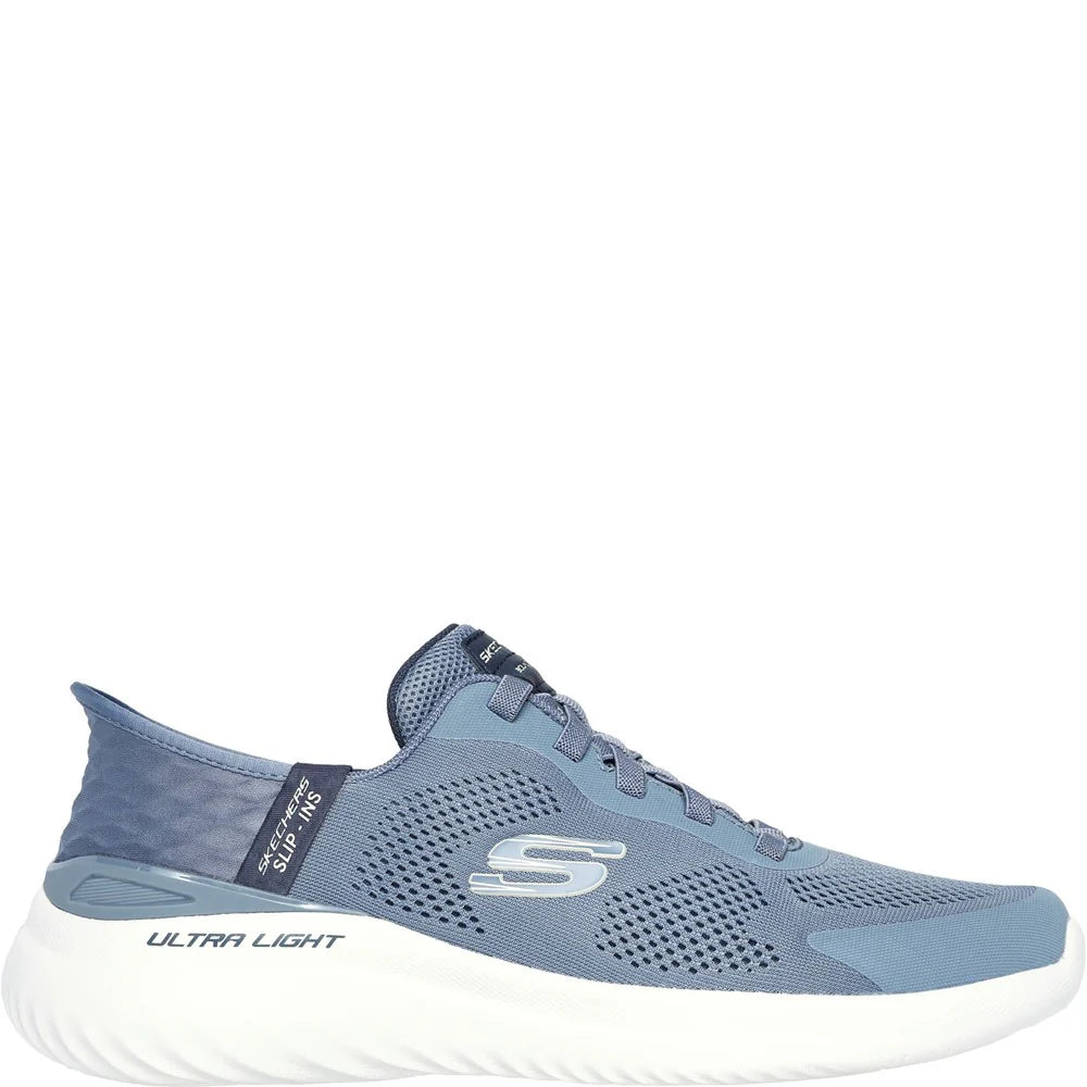 Skechers Bounder 2.0 Emerged Flexible and Lightweight Shoe