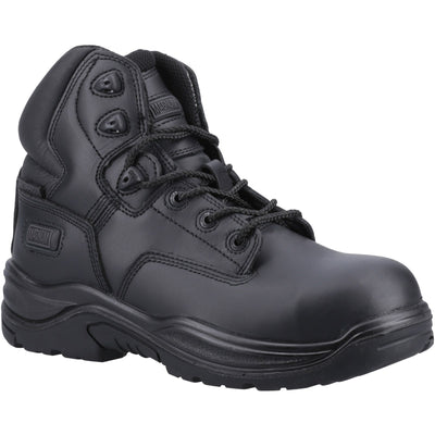 Magnum Responder Black Safety Boots