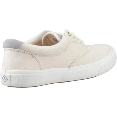 Sperry Striper Ii Cvo Raw Gant Men's Sundale Seacycled Creem Shoe