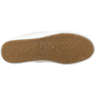 Sperry Striper Ii Cvo Raw Gant Men's Sundale Seacycled Creem Shoe