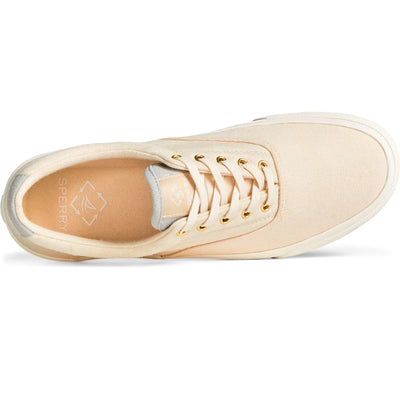 Sperry Striper Ii Cvo Raw Gant Men's Sundale Seacycled Creem Shoe