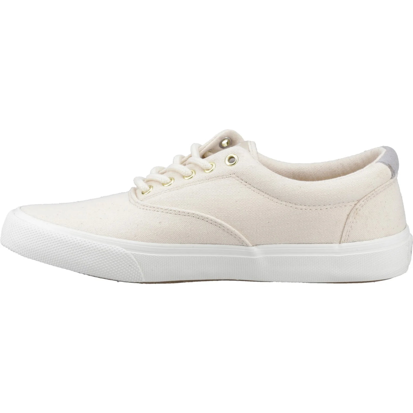 Sperry Striper Ii Cvo Raw Gant Men's Sundale Seacycled Creem Shoe