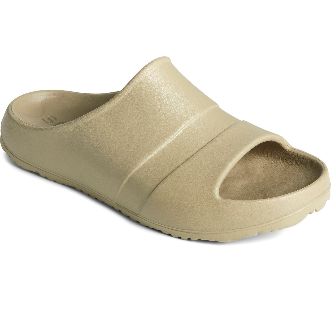 Sperry Float Slide Taupe Men Sandal