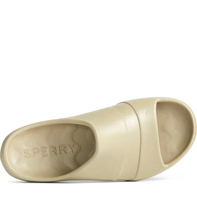 Sperry Float Slide Taupe Men Sandal