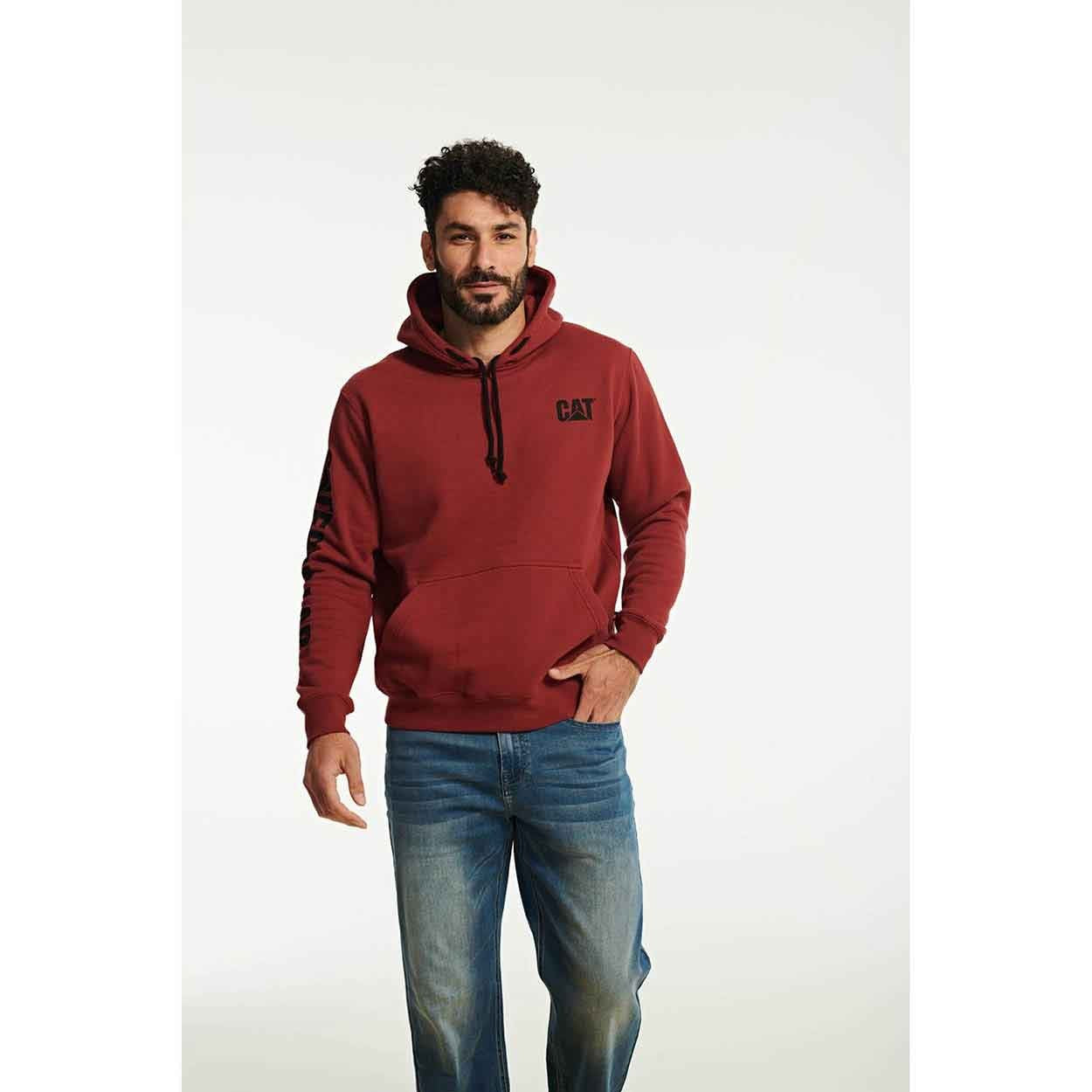 Caterpillar Trademark Hoodie