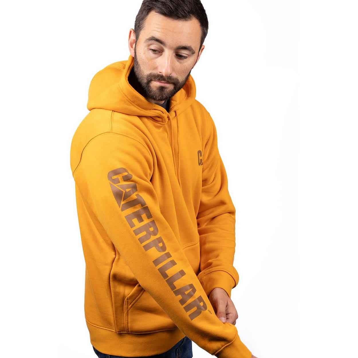 Caterpillar Trademark Hoodie