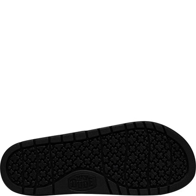 Hey Dude Pheonix Edogn Ladies Basic Knit Slide Sandal