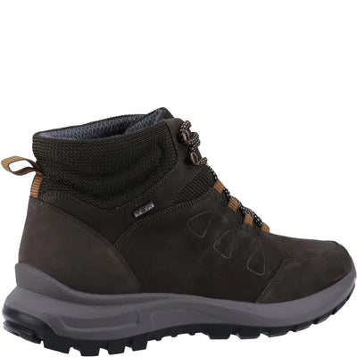 Cotswold Dixton Dark Brown Walking Boots