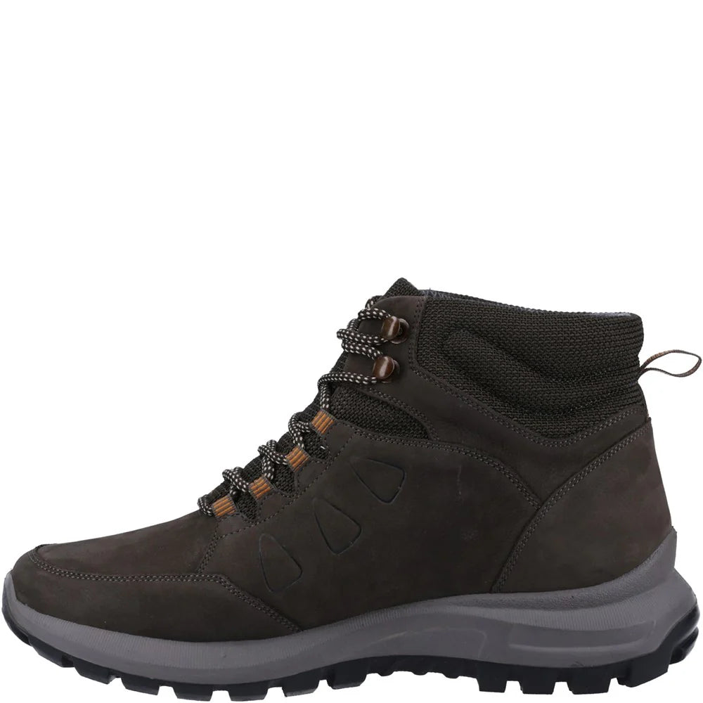 Cotswold Dixton Dark Brown Walking Boots