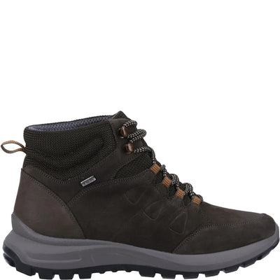 Cotswold Dixton Dark Brown Walking Boots